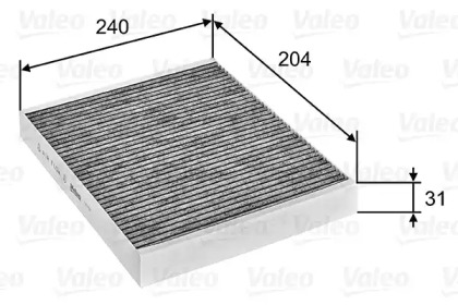 Фильтр VALEO 715752