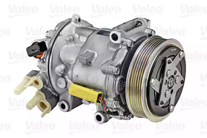 Компрессор VALEO 813225