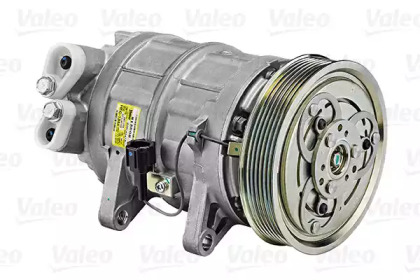 Компрессор VALEO 815008