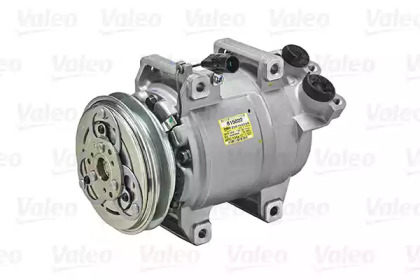 Компрессор VALEO 815022