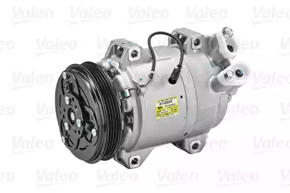 Компрессор VALEO 815028