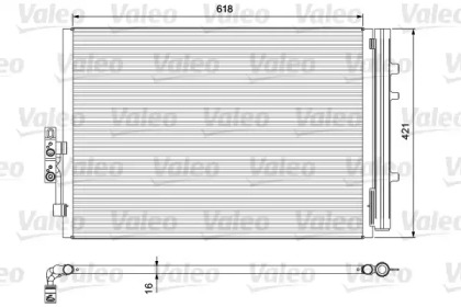 Конденсатор VALEO 814387