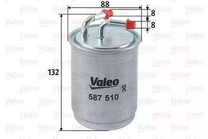  VALEO 587510