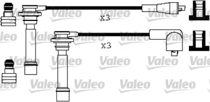 Комплект электропроводки VALEO 346275