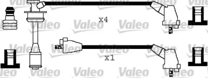 Комплект электропроводки VALEO 346258