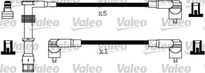 Комплект электропроводки VALEO 346203