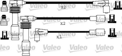 Комплект электропроводки VALEO 346194