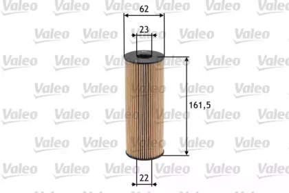 Фильтр VALEO 586517