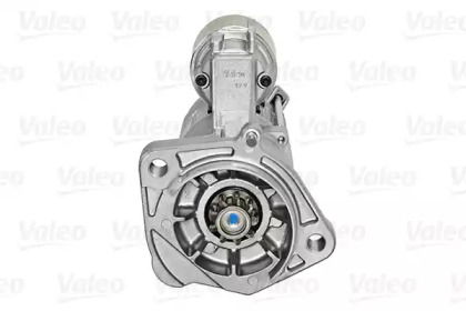 Стартер VALEO 458231