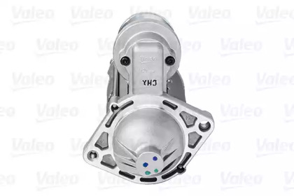 Стартер VALEO 458351