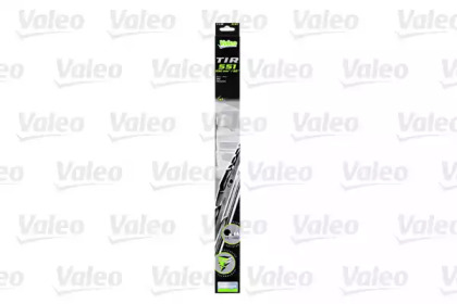 Щетка стеклоочистителя VALEO 728804