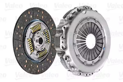 Комплект сцепления VALEO 827452