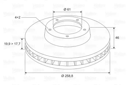  VALEO 186214