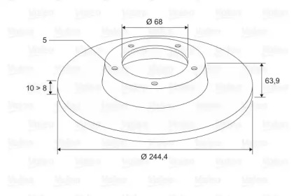  VALEO 186294