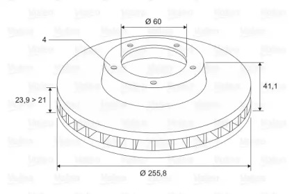  VALEO 297592