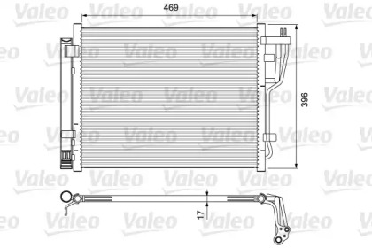 Конденсатор VALEO 814070