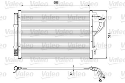 Конденсатор VALEO 814394