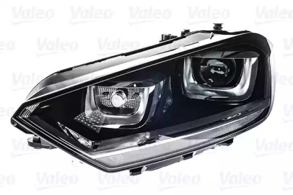 Основная фара VALEO 045396