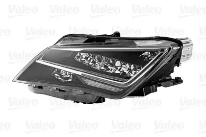 Фара VALEO 046663