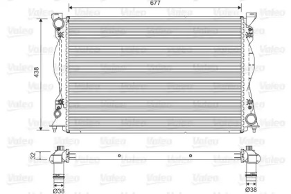  VALEO 701580