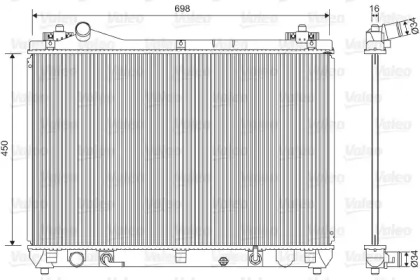  VALEO 701592