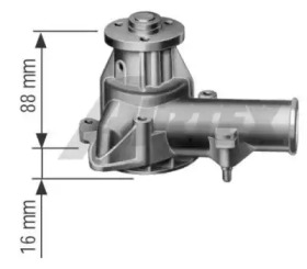 Насос AIRTEX 1086-M1