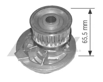 Насос AIRTEX 1447