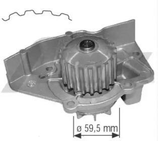 Насос AIRTEX 1564