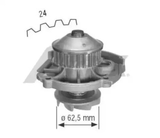 Насос AIRTEX 1616