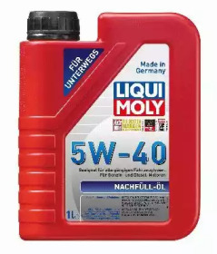 Масло LIQUI MOLY 1305