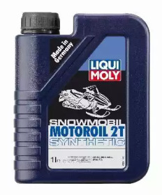 Масло LIQUI MOLY 2301