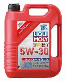 Масло LIQUI MOLY 4615