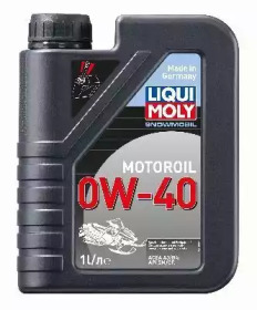 Масло LIQUI MOLY 7520