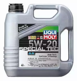 Масло LIQUI MOLY 7658