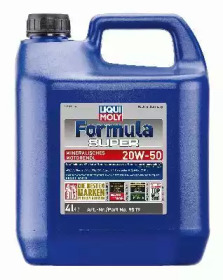 Масло LIQUI MOLY 9519