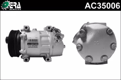 Компрессор ERA Benelux AC35006