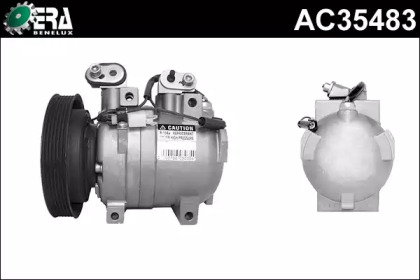 Компрессор, кондиционер ERA Benelux AC35483