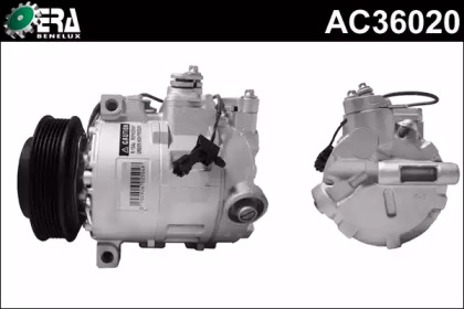 Компрессор ERA Benelux AC36020