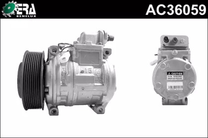 Компрессор ERA Benelux AC36059