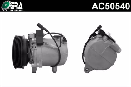 Компрессор ERA Benelux AC50540