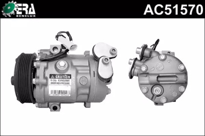 Компрессор, кондиционер ERA Benelux AC51570