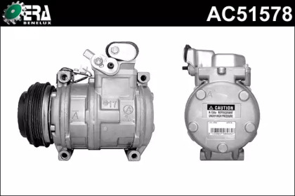 Компрессор ERA Benelux AC51578