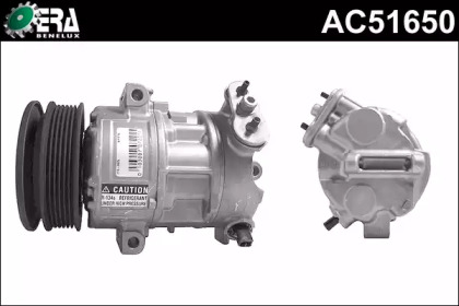 Компрессор ERA Benelux AC51650