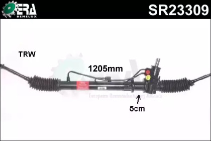 Привод ERA Benelux SR23309