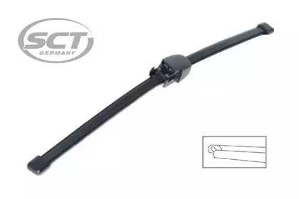 Щетка стеклоочистителя SCT Germany 9487 REAR WIPER