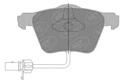  SCT Germany SP 282 PR