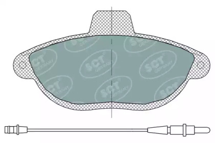  SCT Germany SP 316 PR