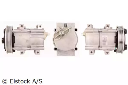 Компрессор ELSTOCK 51-0075