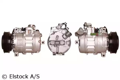 Компрессор ELSTOCK 51-0130