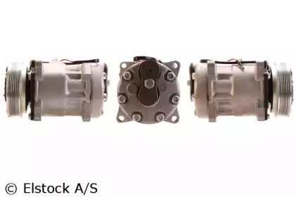 Компрессор ELSTOCK 51-0358